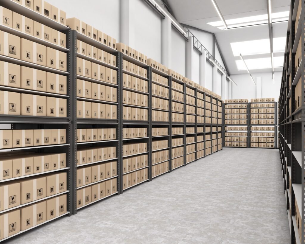 Warehousing