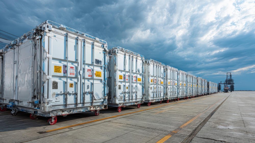 Refrigerated Freight (Reefer)