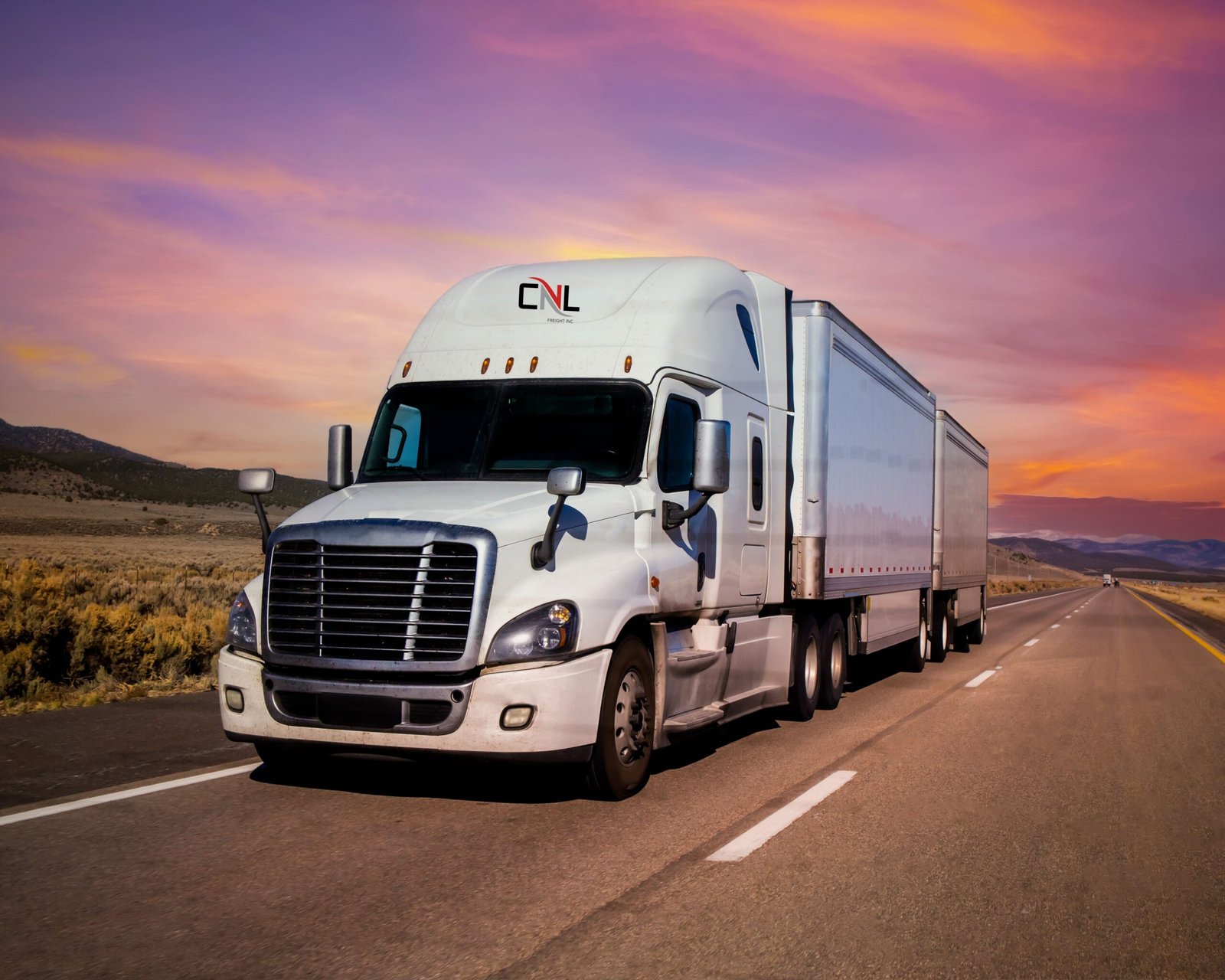 Less-Than-Truckload (LTL)
